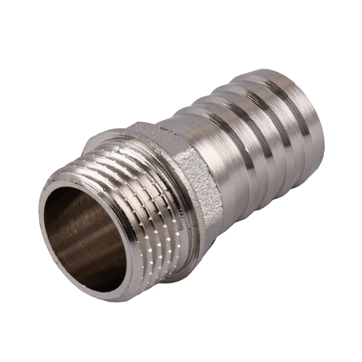 Штуцер 1/2″З 18 мм нікельований NU3I2S OPTIMUM