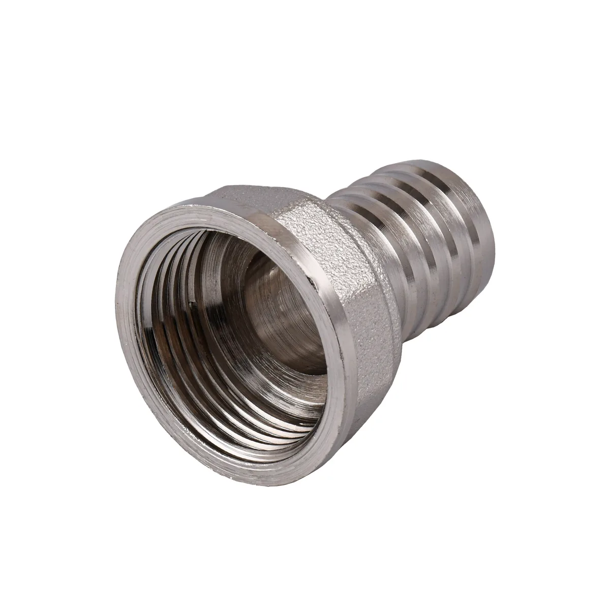 Штуцер 3/4″В 18 мм нікельований NU4I1S OPTIMUM