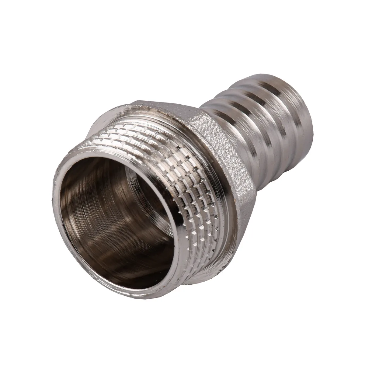 Штуцер 3/4″З 16 мм нікельований NU4H2S OPTIMUM