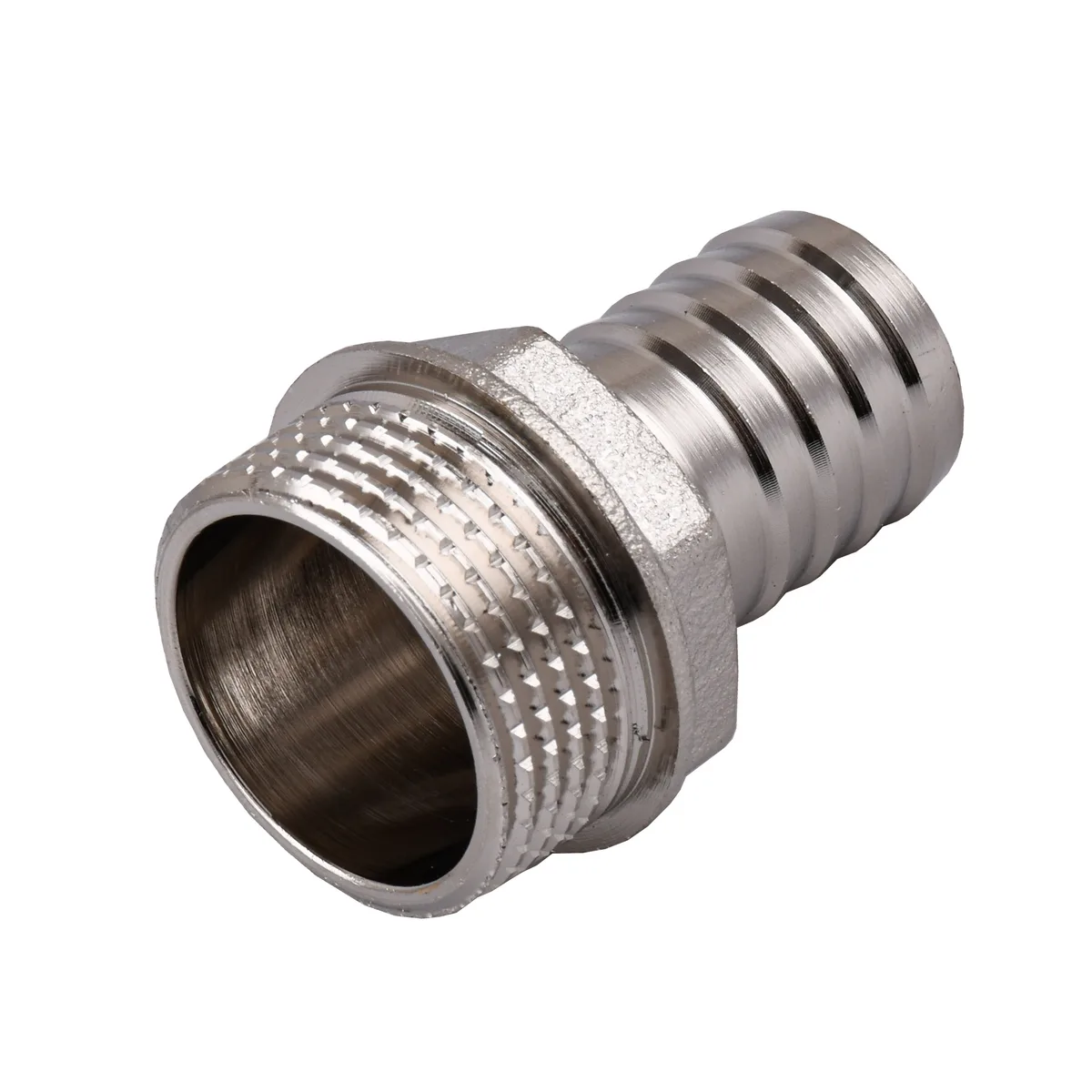Штуцер 3/4″З 18 мм нікельований NU4I2S OPTIMUM