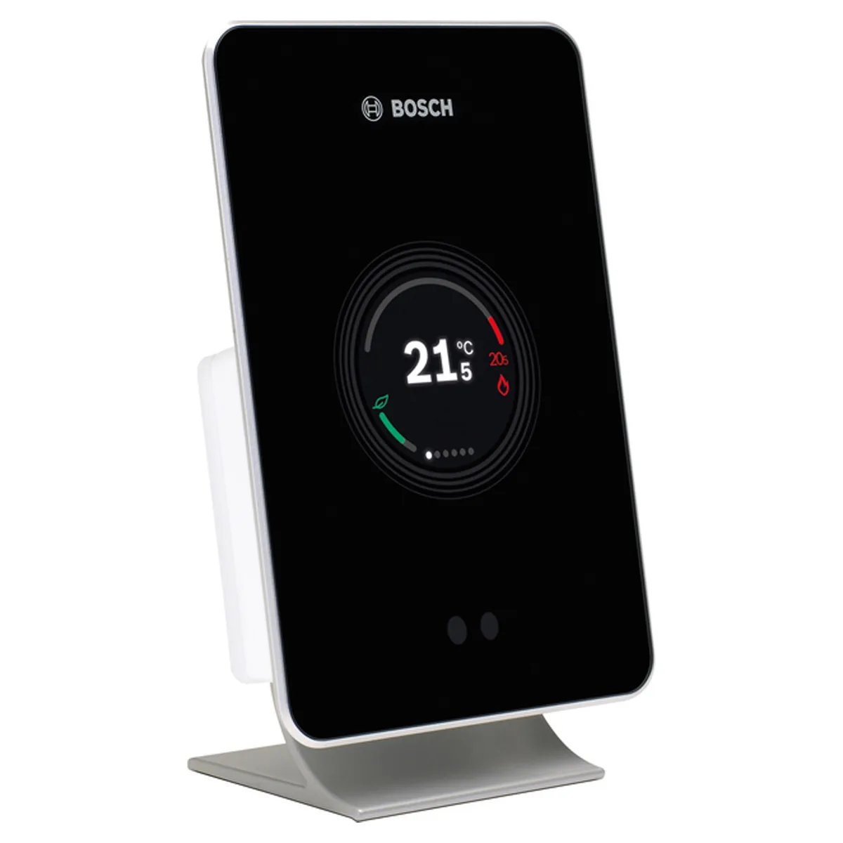 CT 200 В Кімнатний термостат EasyControl Wi-Fi (чорний) код 7736701392, Bosch