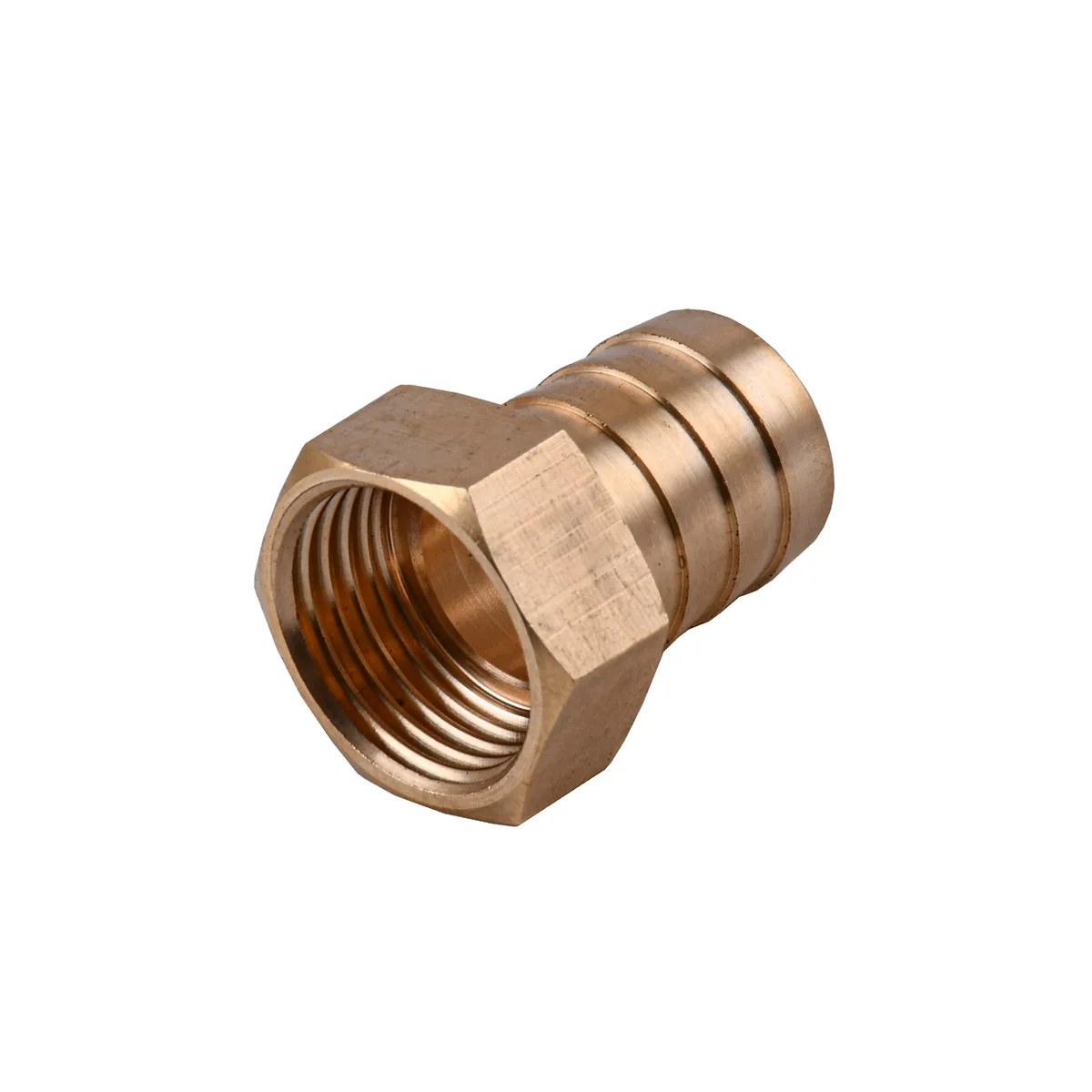 Штуцер 1/2″В 18 мм латунний LU3I1S OPTIMUM