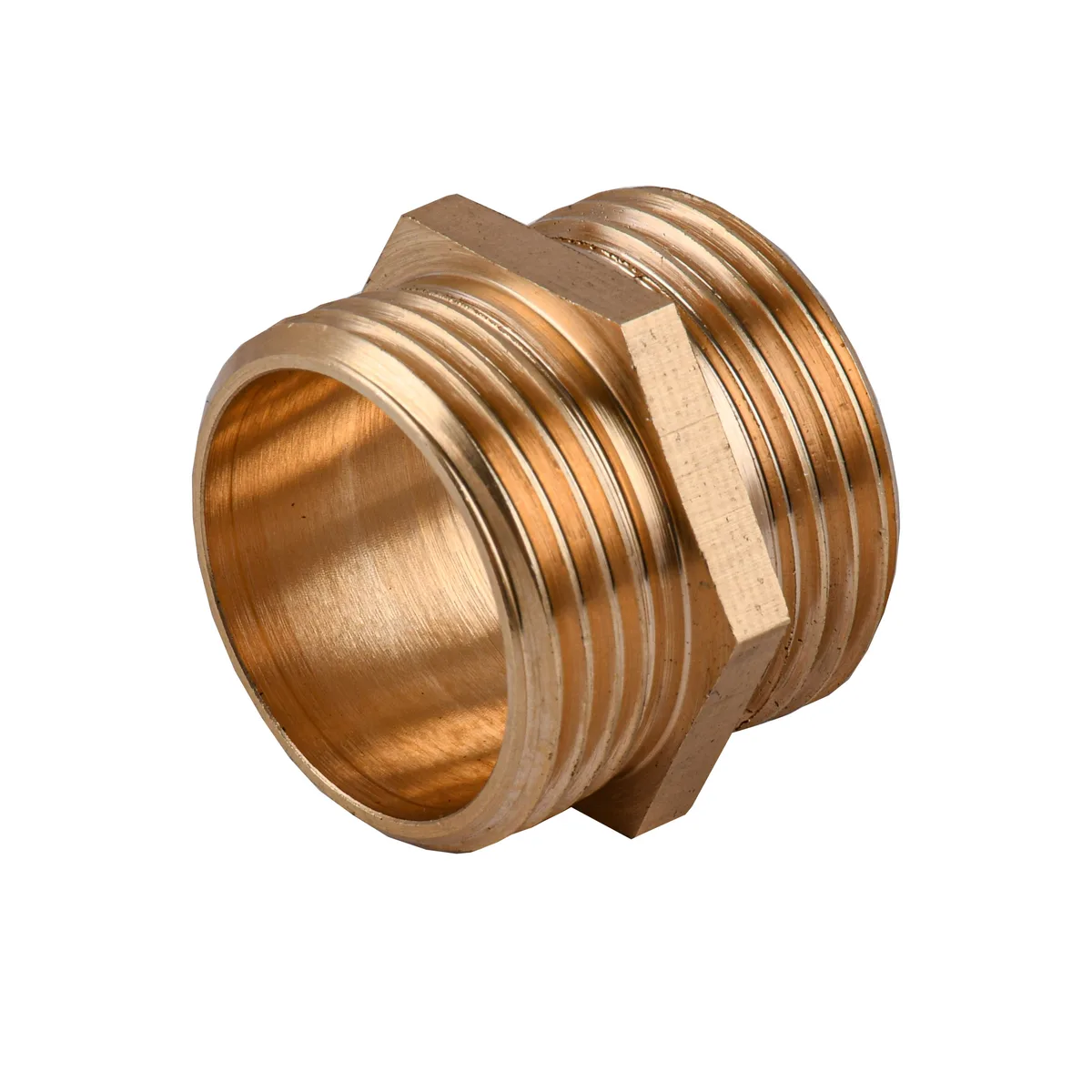 Ніпель 1″ЗЗ латунний LN552S OPTIMUM