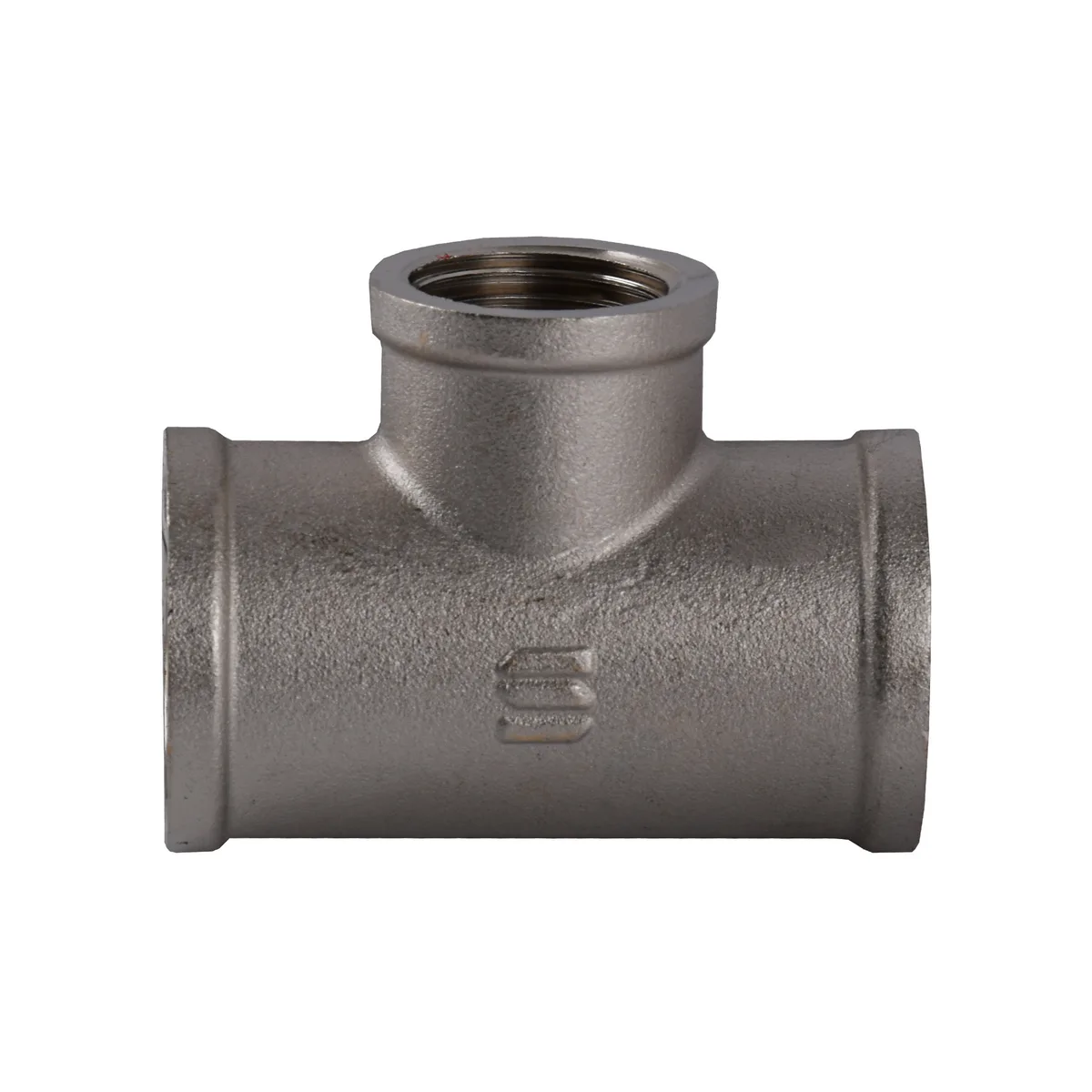 Трійник 3/4″х1/2″х3/4″ ВВВ SL8802, SELBA