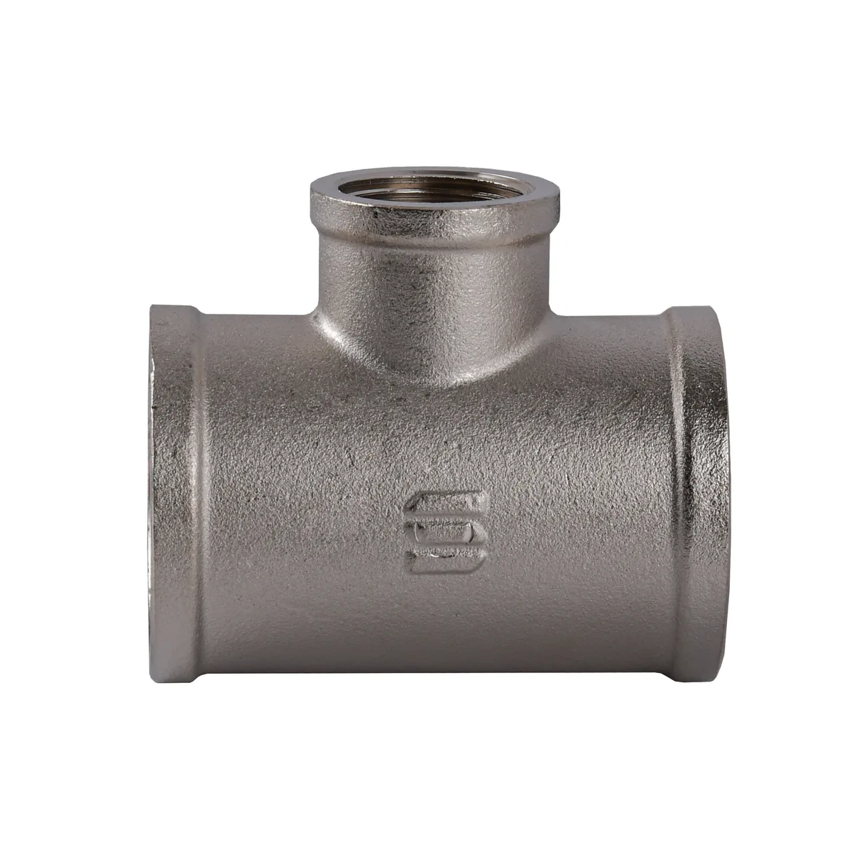 Трійник 1″х1/2″х1″ ВВВ SL8802, SELBA