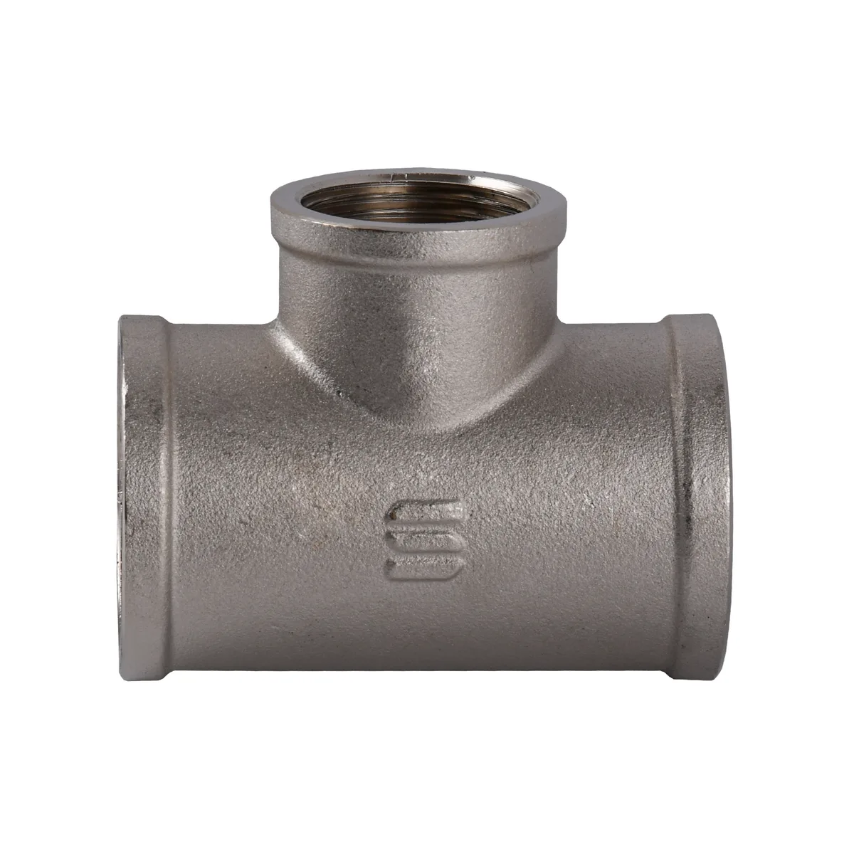 Трійник 1″х3/4″х1″ ВВВ SL8802, SELBA