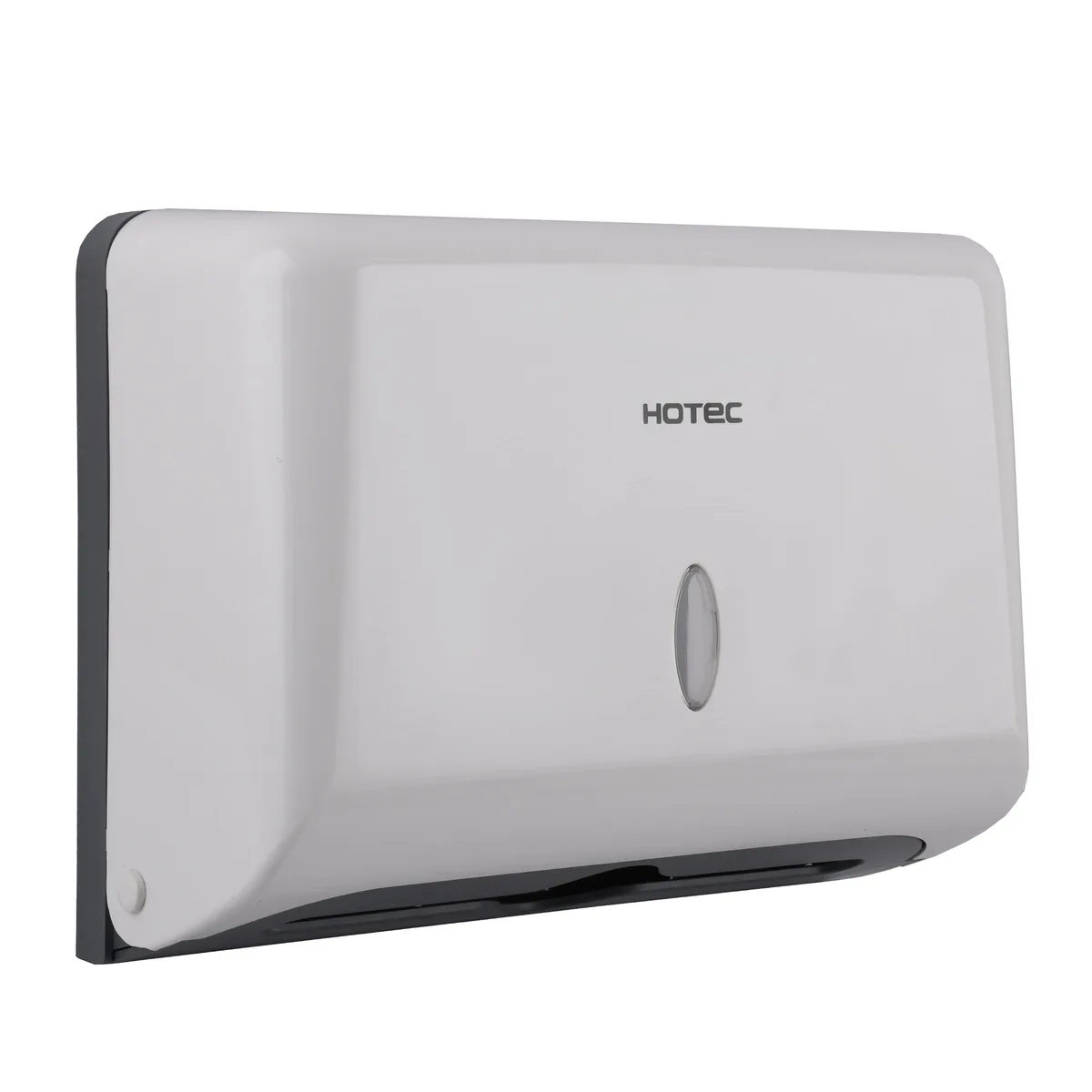 Диспенсер паперових рушників 14.202/ ABS White, HOTEC