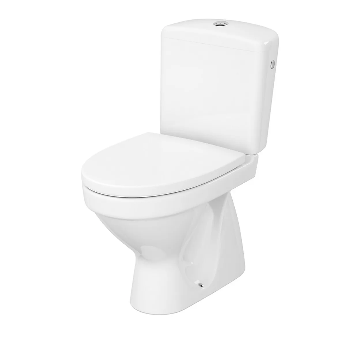 Компакт 835 EKO II SIMPLEON 020 3/65з кришкою поліпропілен (UA), Cersanit