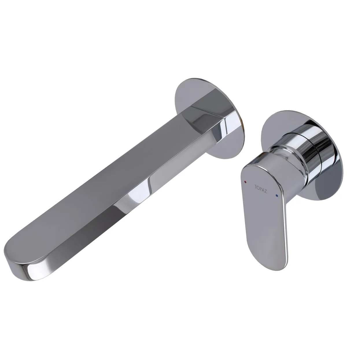 Змішувач для умивальника BARTS TB-07235-H36 вбудований у стіну, cartridge D35, TOPAZ
