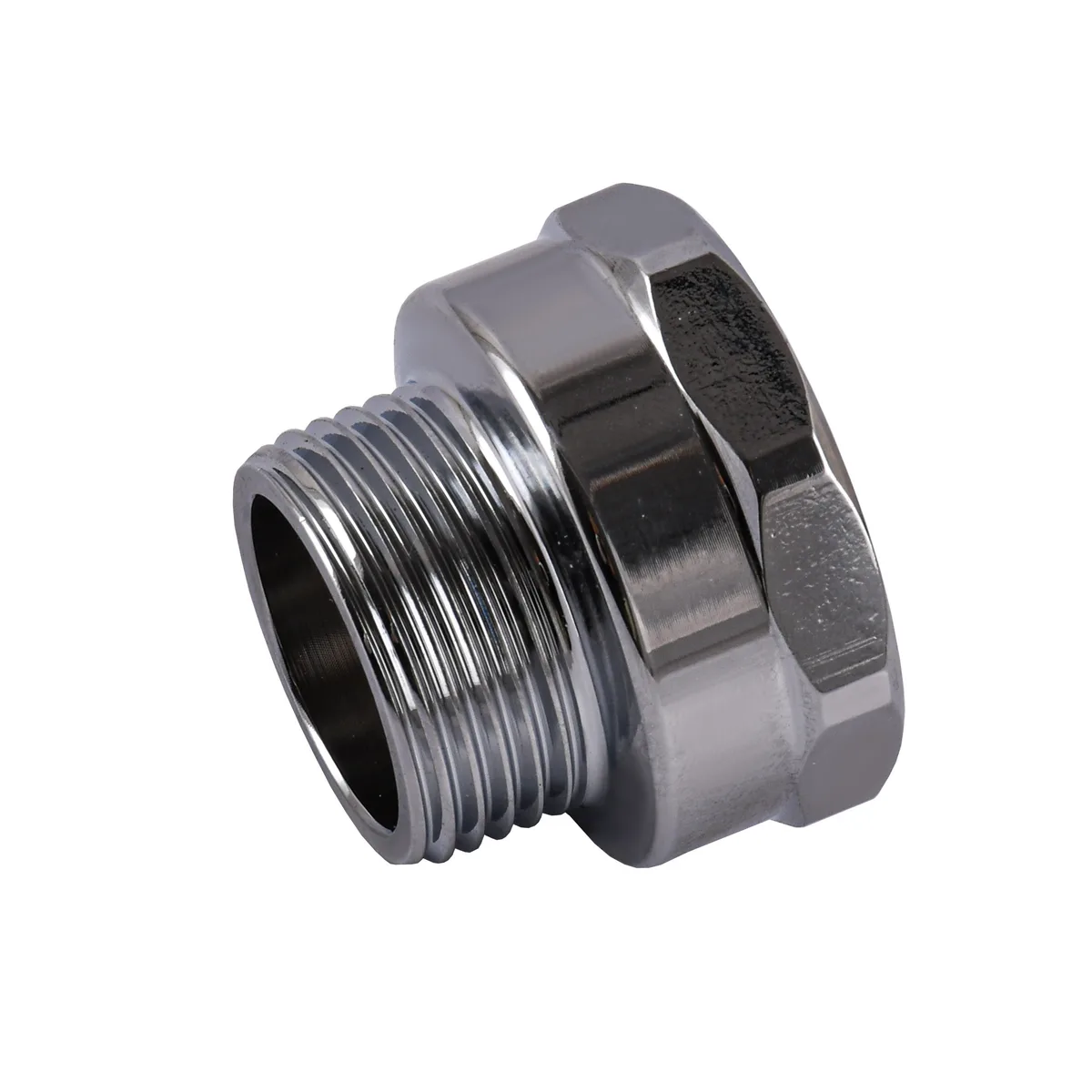 Перехідник редукційний 1″х3/4″ВЗ нержавіючий SK543S OPTIMUM
