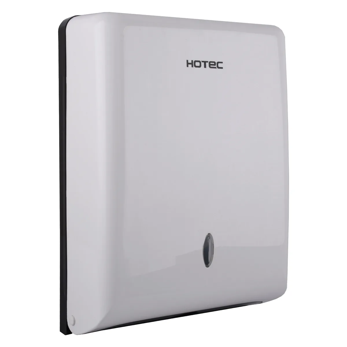 Диспенсер паперових рушників 14.203/ABS White, HOTEC