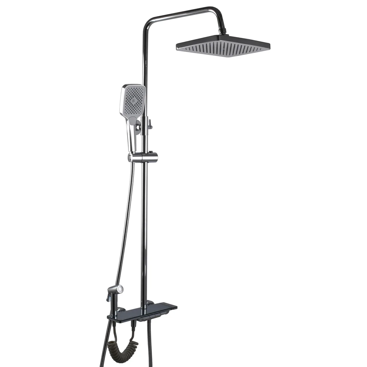 Душова система GAMMA GLGM-3002, Globus Lux