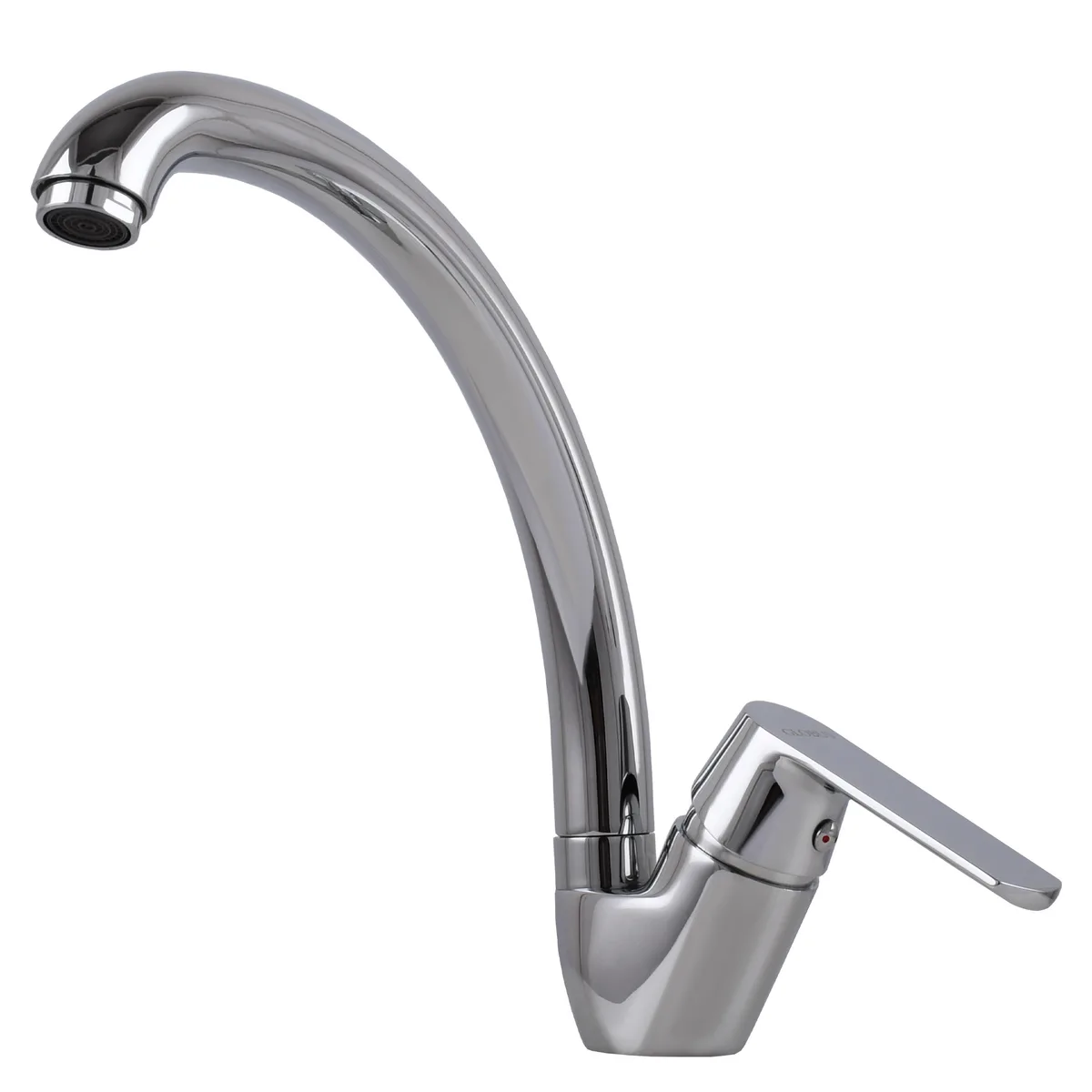 Змішувач для кухні Laguna GLA-0203S, Globus Lux