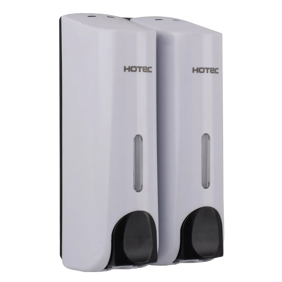 Дозатор рідкого мила 13.202 ABS White, HOTEC