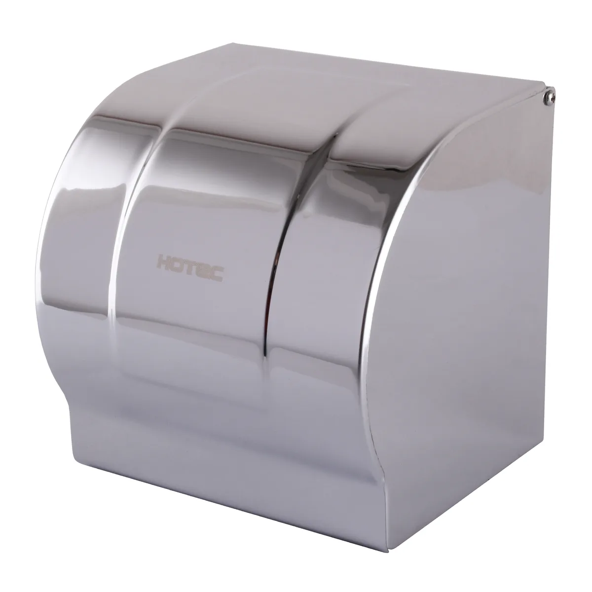 Тримач туалетного паперу 16.623а Stainless Steel, HOTEC