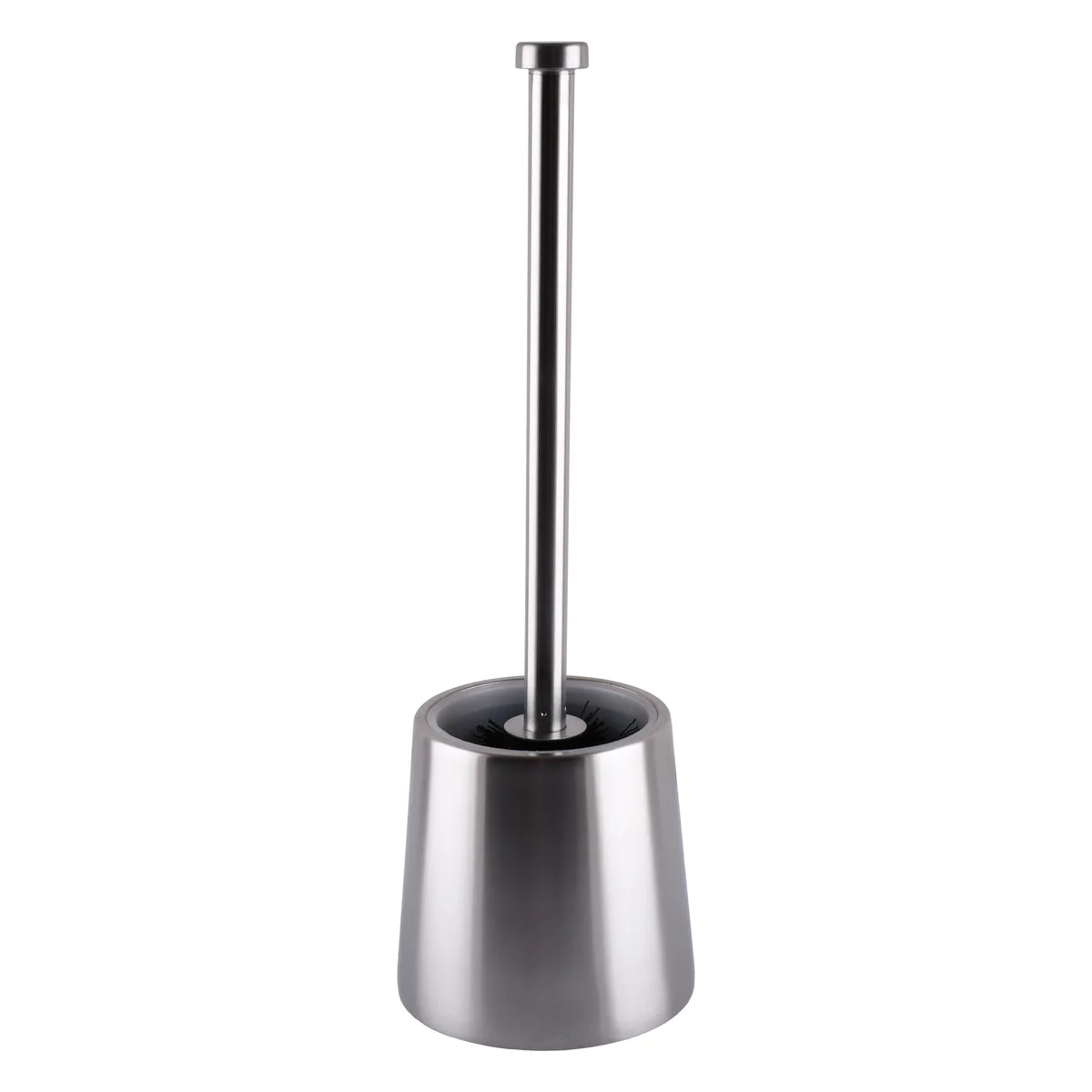 Йоржик підлоговий 16.606 Stainless Steel, Для санвузлів, HOTEC