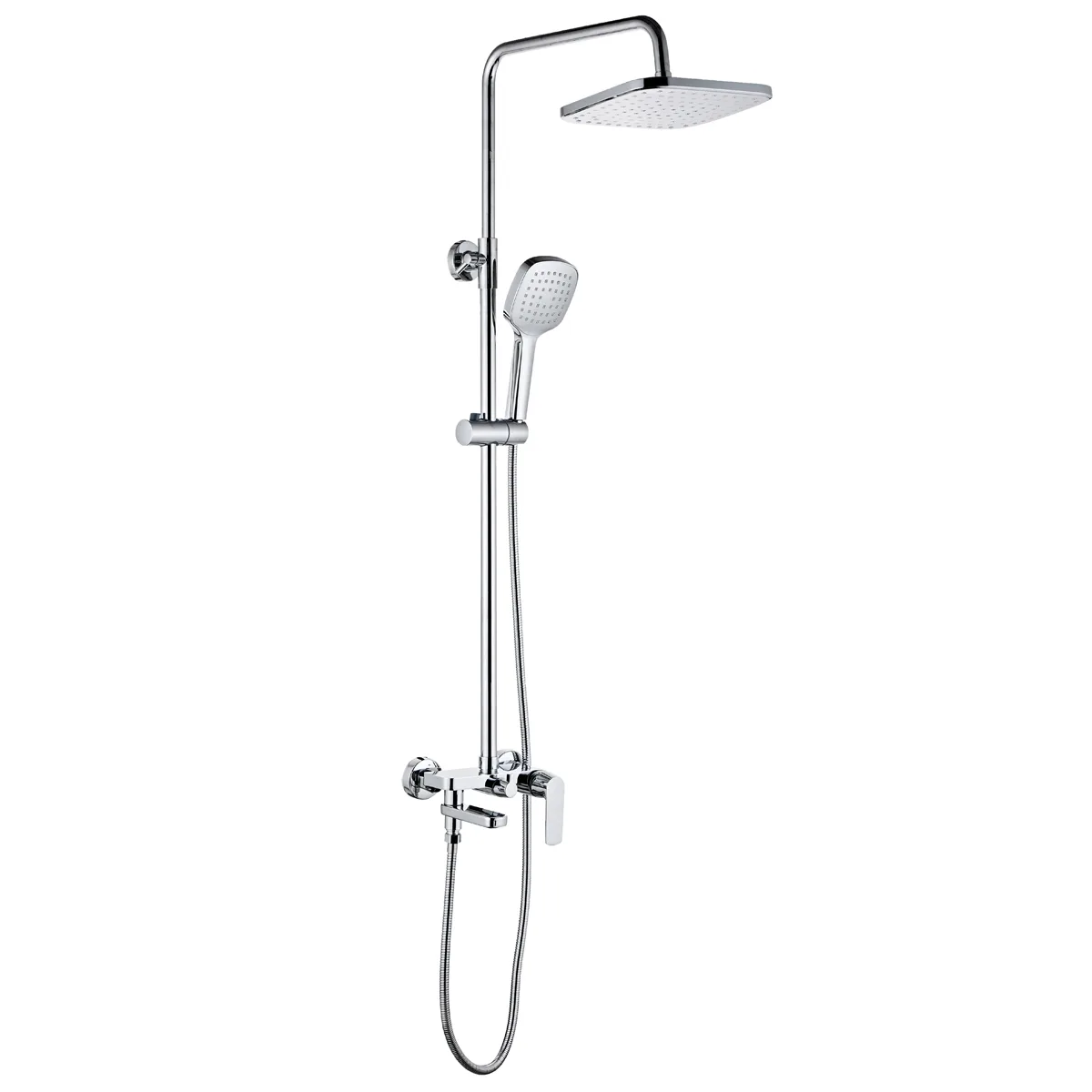 Душова система LAGUNA GLA-0002NE, Globus Lux