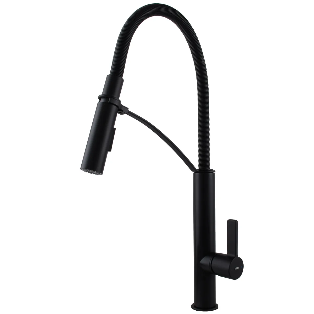 Змішувач для кухні MODERNO TMD 8818-H23-BL, TOPAZ