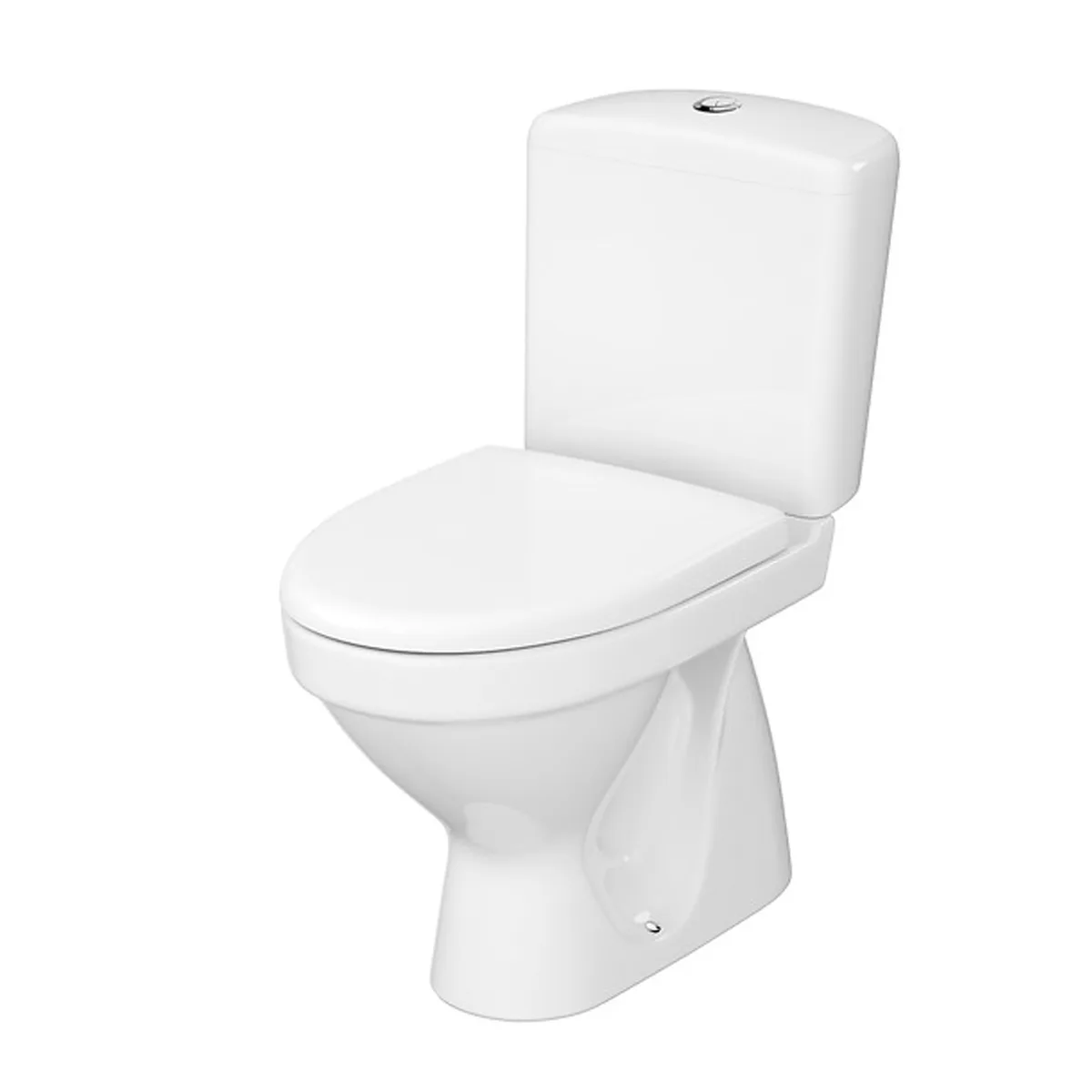 Компакт 829 EKO II SIMPLEON 021 3/5 з кришкою поліпропілен з металевим кріпленням