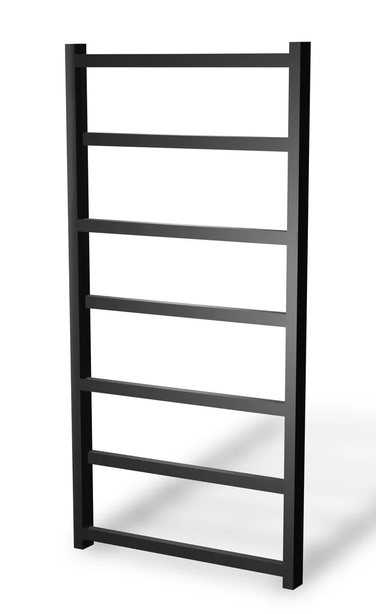 Рушникосушка Level, 100×53×3 мм, Електричний, Genesis Aqua