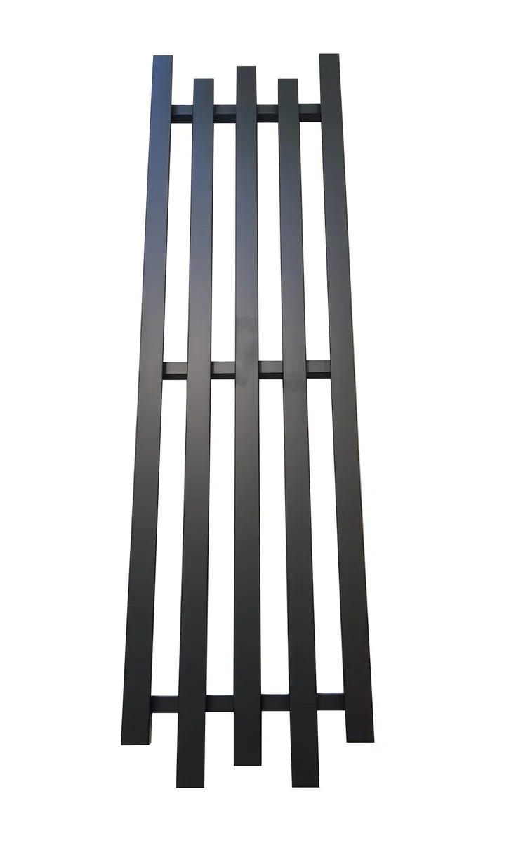 Радіатор Bassa, 1600×45×3 мм, Genesis Aqua