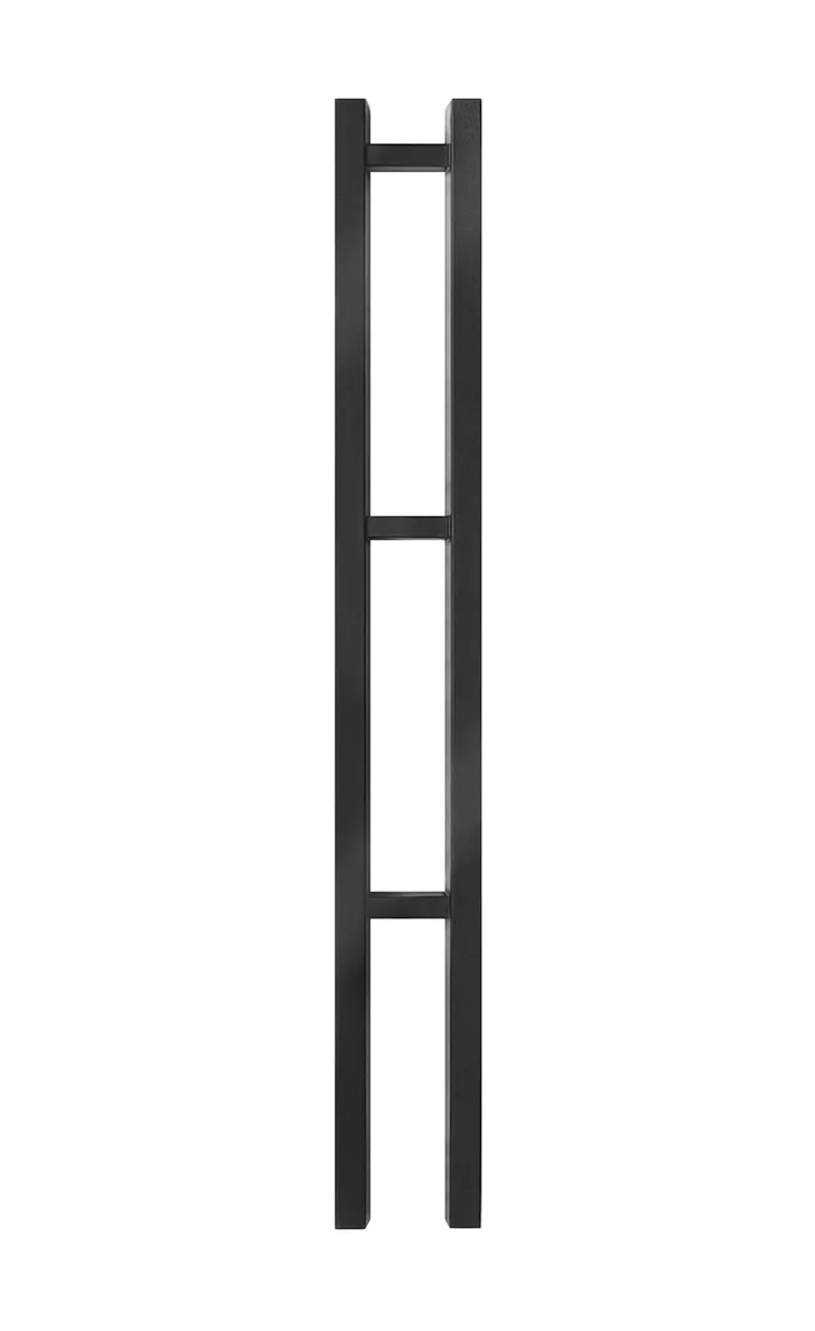 Рушникосушка Musa, 1200×25×3 мм, Водяний, Genesis Aqua