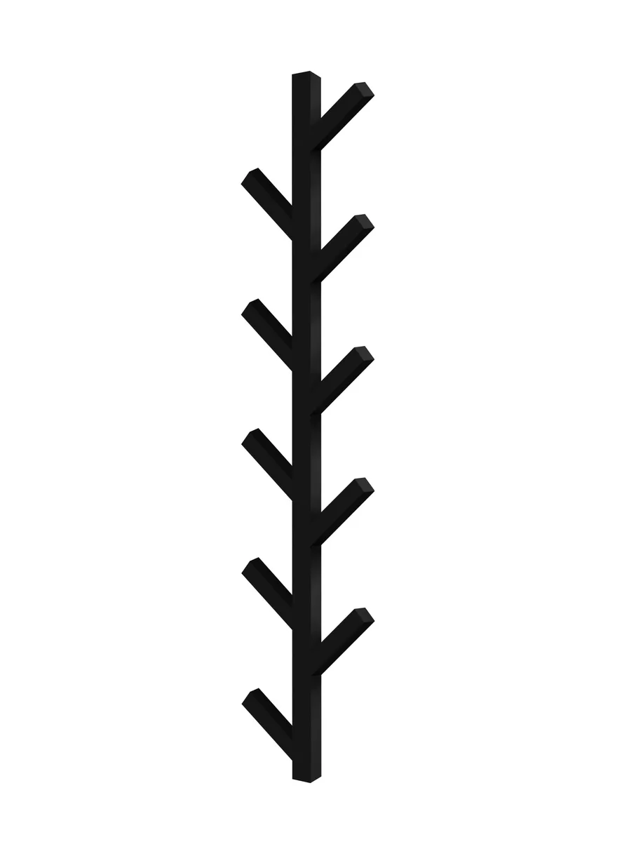 Рушникосушка Albero Long, 1400×24 мм, Електричний, Genesis Aqua