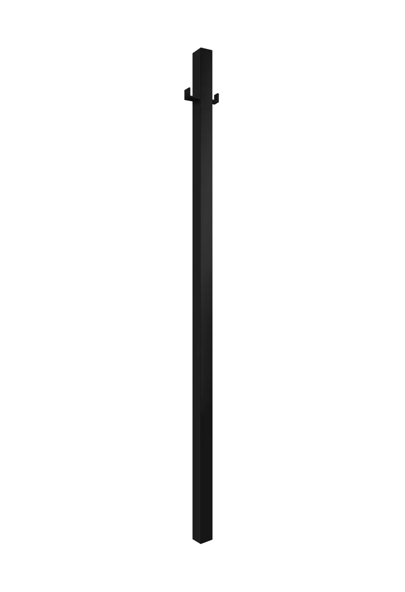 Рушникосушка Skelya, 1200×30 мм, Водяний, Genesis Aqua