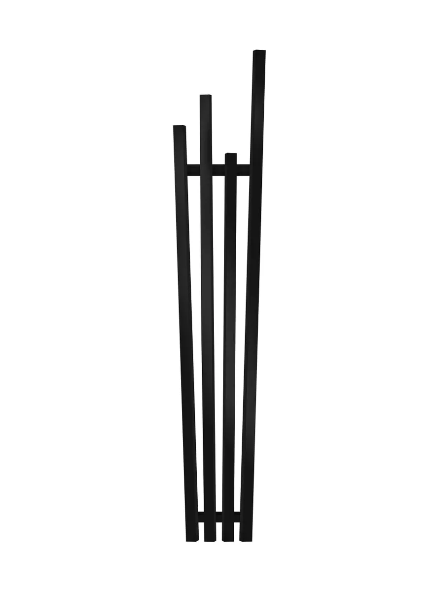 Рушникосушка Lipa, 1800×45×10 мм, Водяний, Genesis Aqua