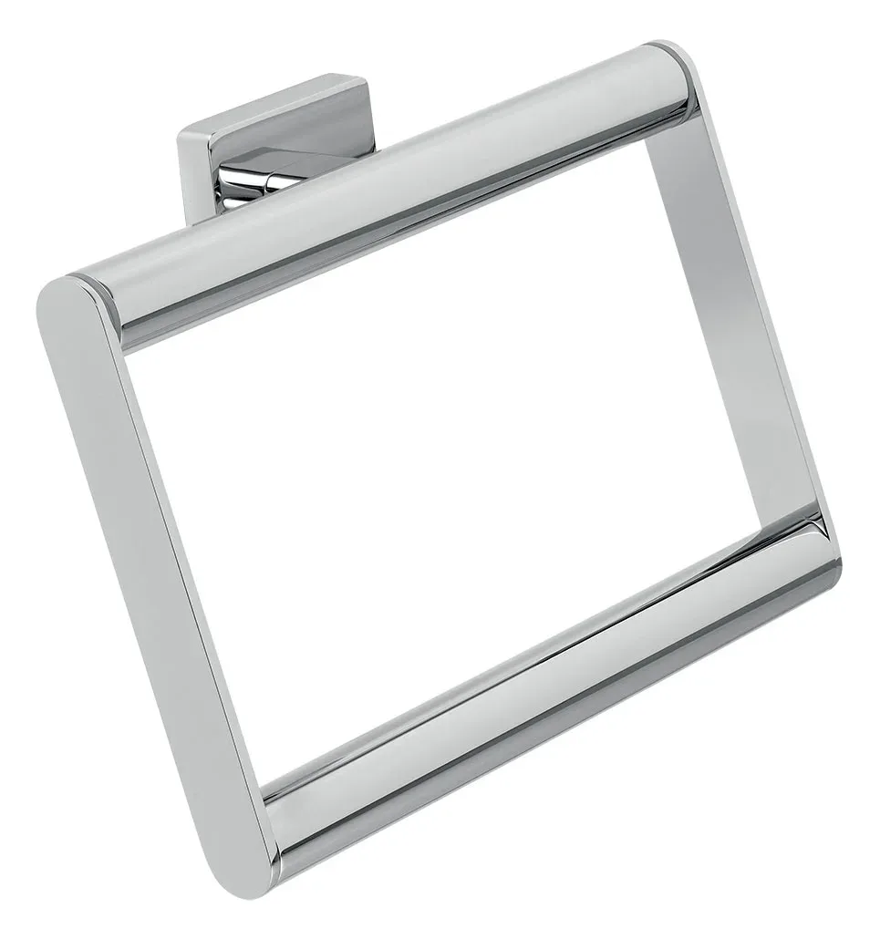 Вішалка для рушників Greta, Хром, Ferro