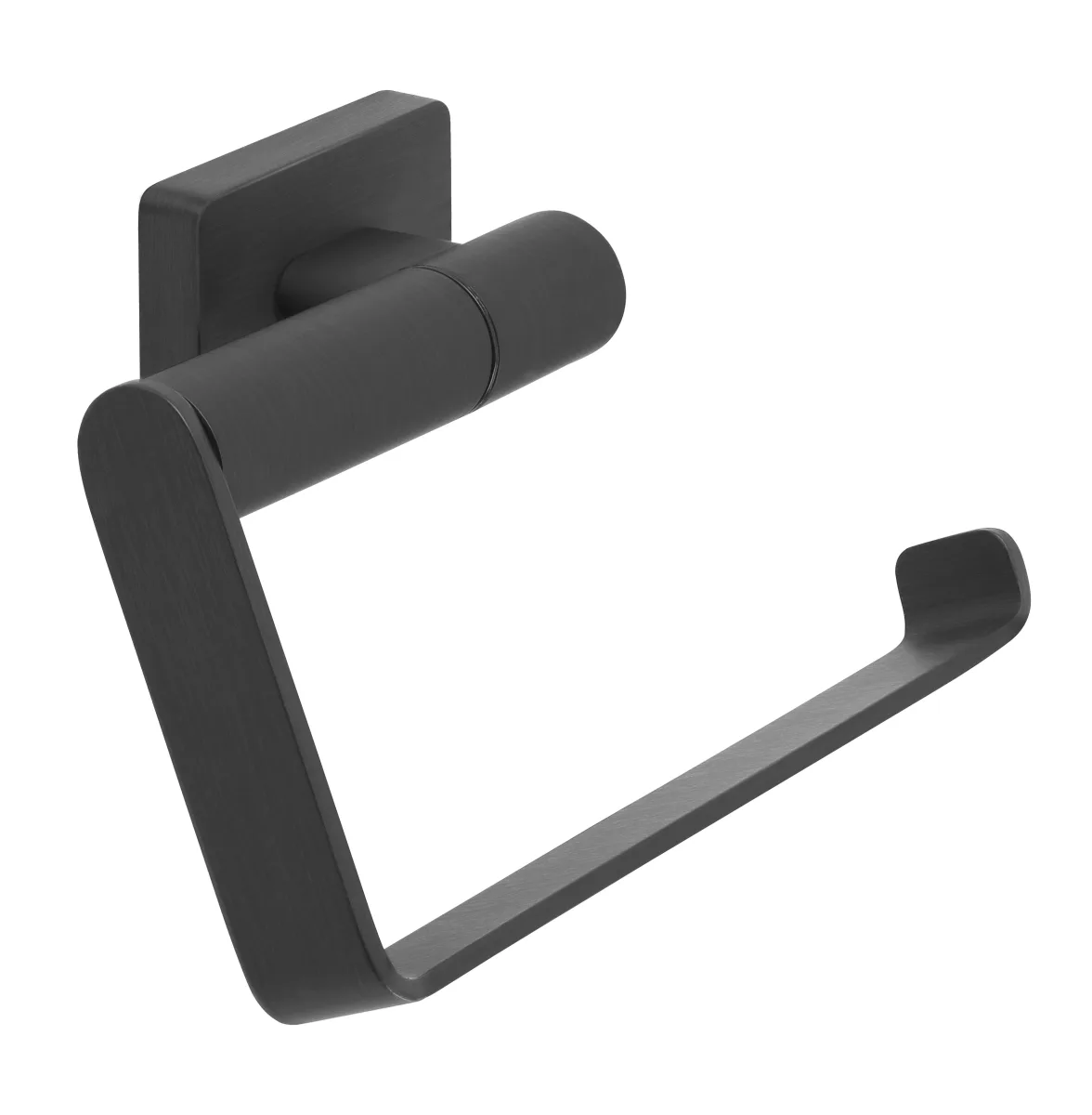 Greta тримач туалетного паперу gun metal, Ferro