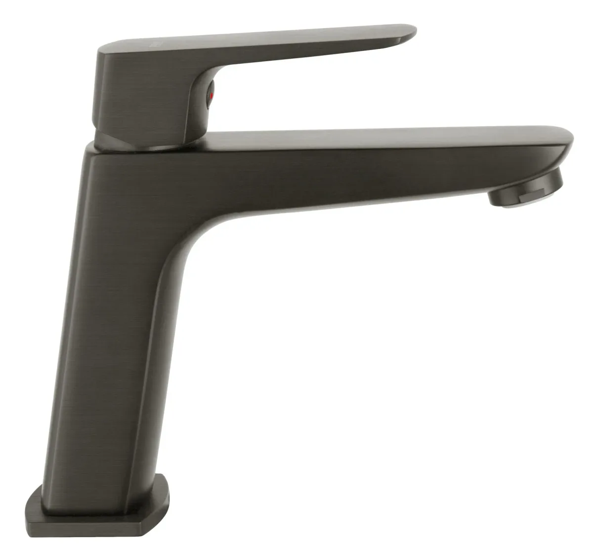 Змішувач для умивальника gun metal Vitto Verdeline, Ferro