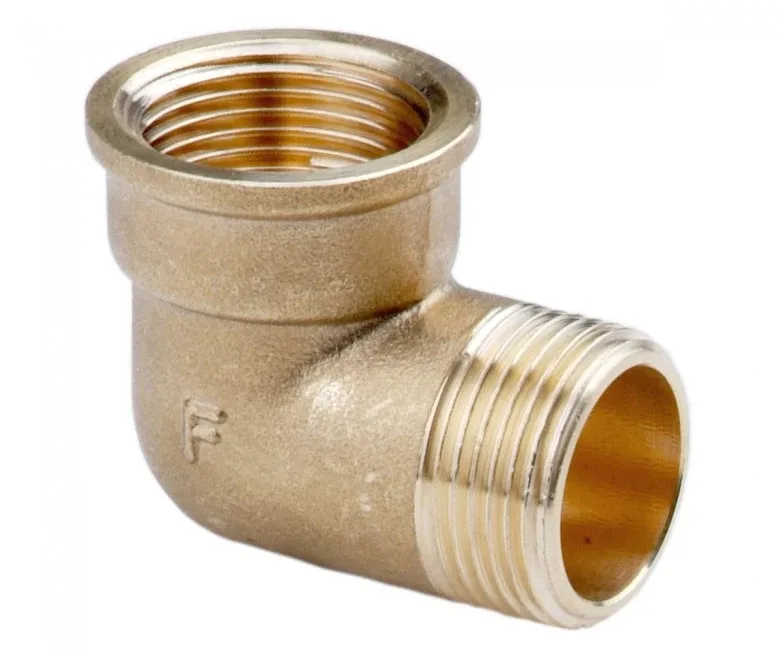 Коліно 1/2" внутрішній-зовнішний FERRO