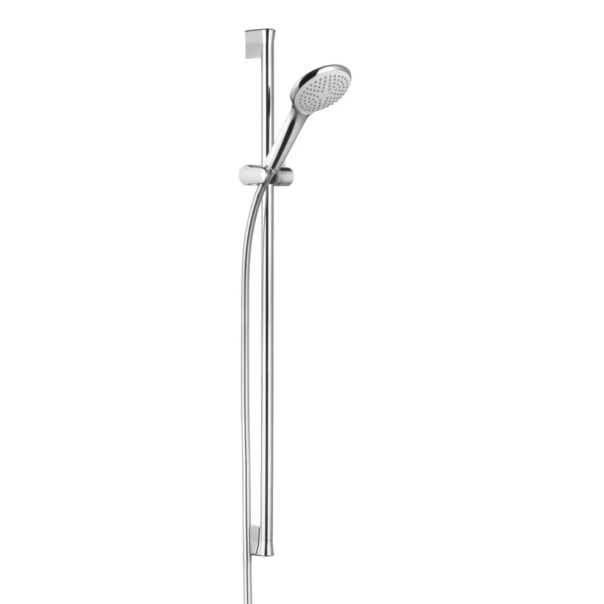 Гарнітур душовий штанга L Freshline 1S, 900 мм, Kludi