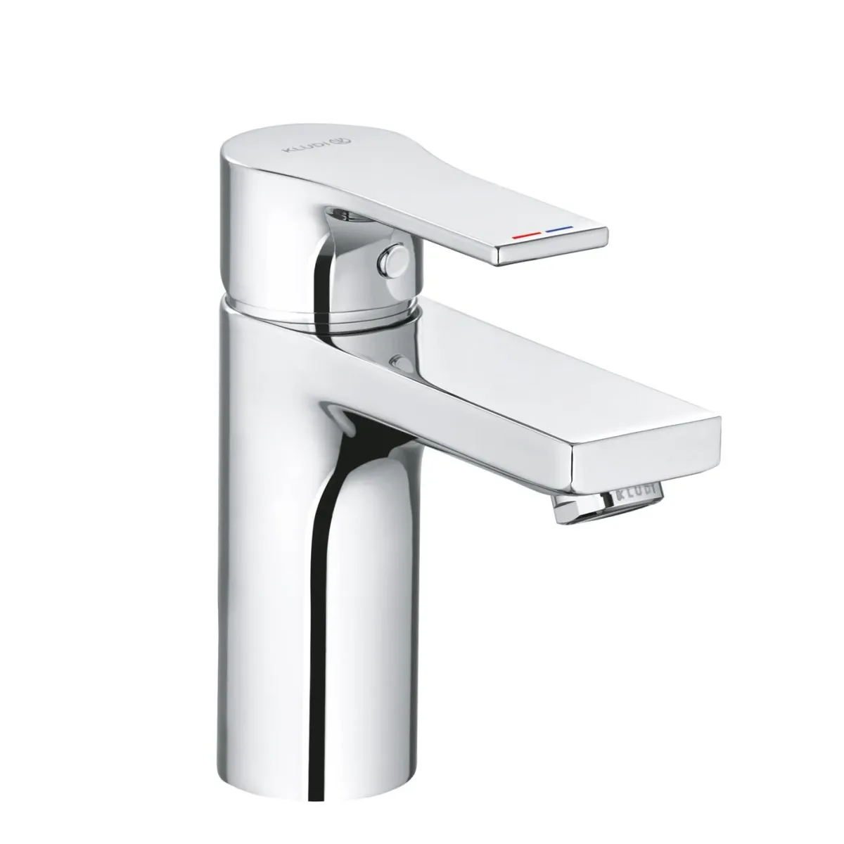 Змішувач для умивальника Zenta SL 100 DN 15, Kludi
