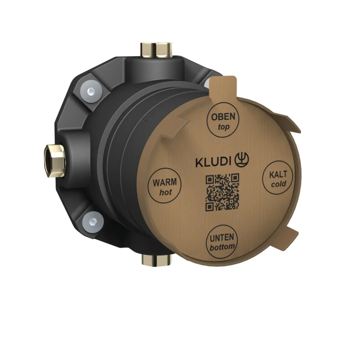 Блок DN 2 KLUDI-SLIM.BOXX