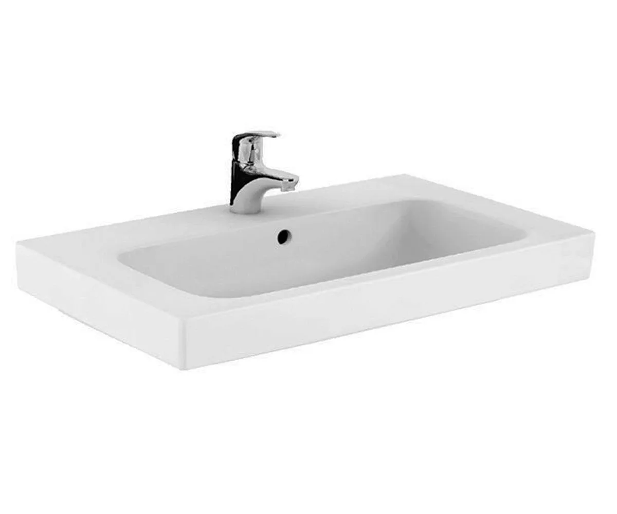 Раковина з отвором Modo, 80×48.5, Kolo