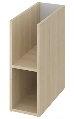 Шафка під стільницю Moduo 20, Дуб, Cersanit