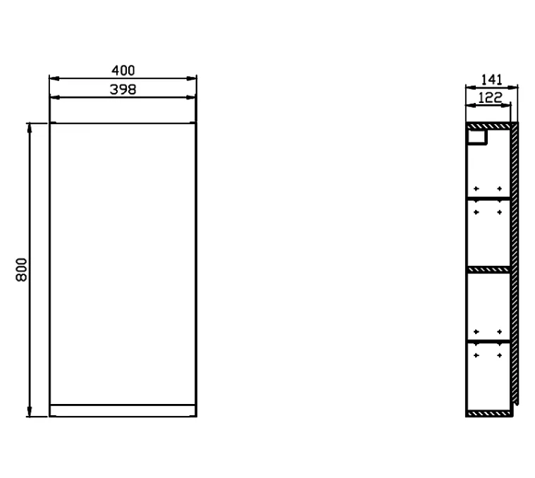 ШАФА Moduo 40