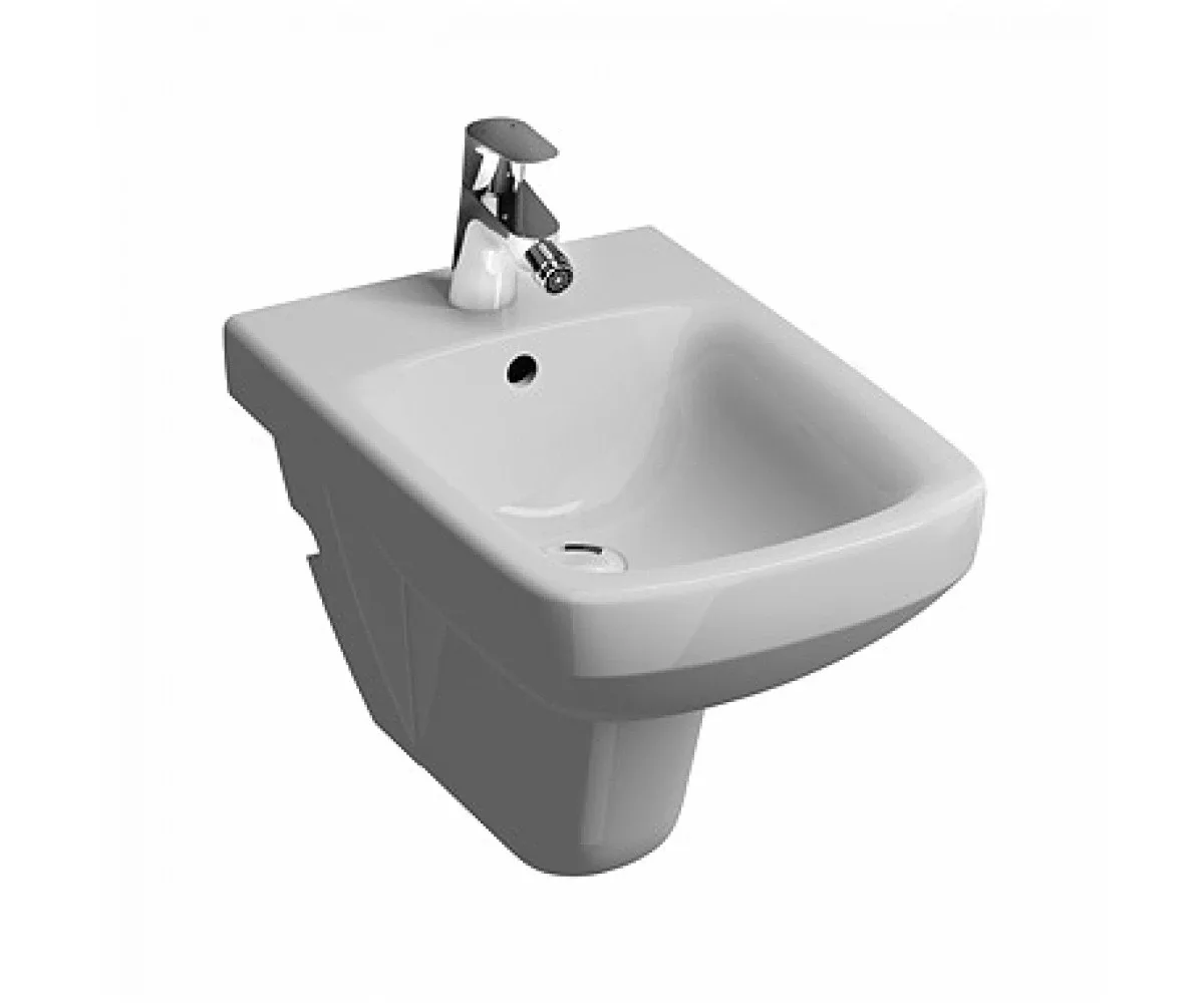 Біде підвісне прямокутне з отв Nova PRO, 53 см, Kolo