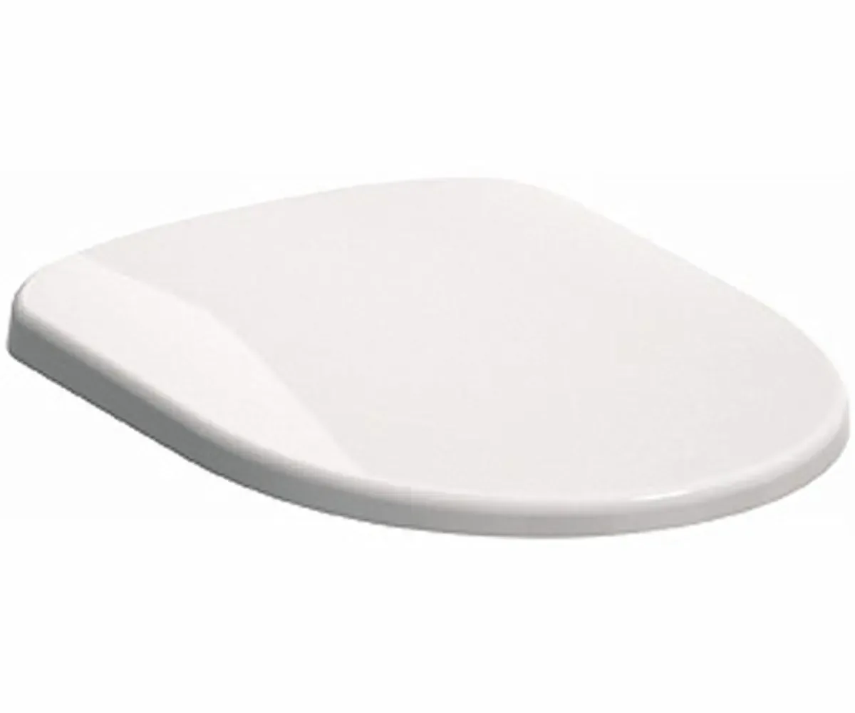 Сидіння антибактеріальне з кришкою soft-close Nova PRO, Kolo