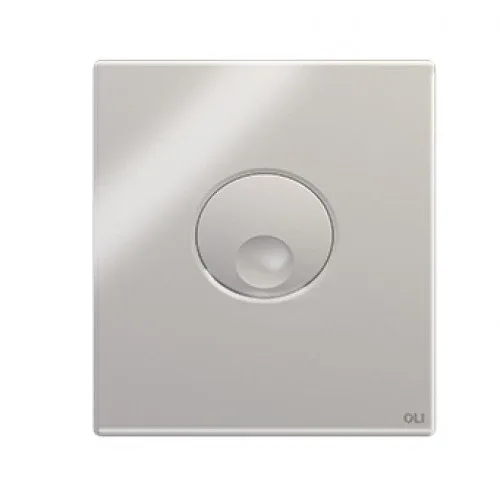 Кнопка Globe Urinal до інсталяції 120/80, Хром, Oli
