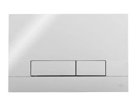 Кнопка Narrow до інсталяції 120/80, Хром, Oli