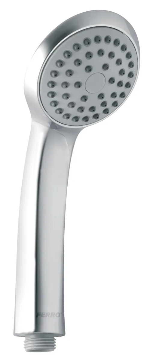 Лійка душова Stella 1-F D, 80 мм, Хром, Ferro