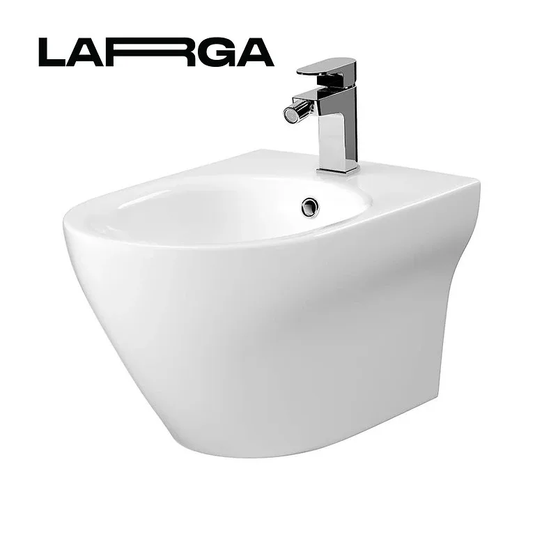 Біде підвісне Larga EW овальне, Cersanit