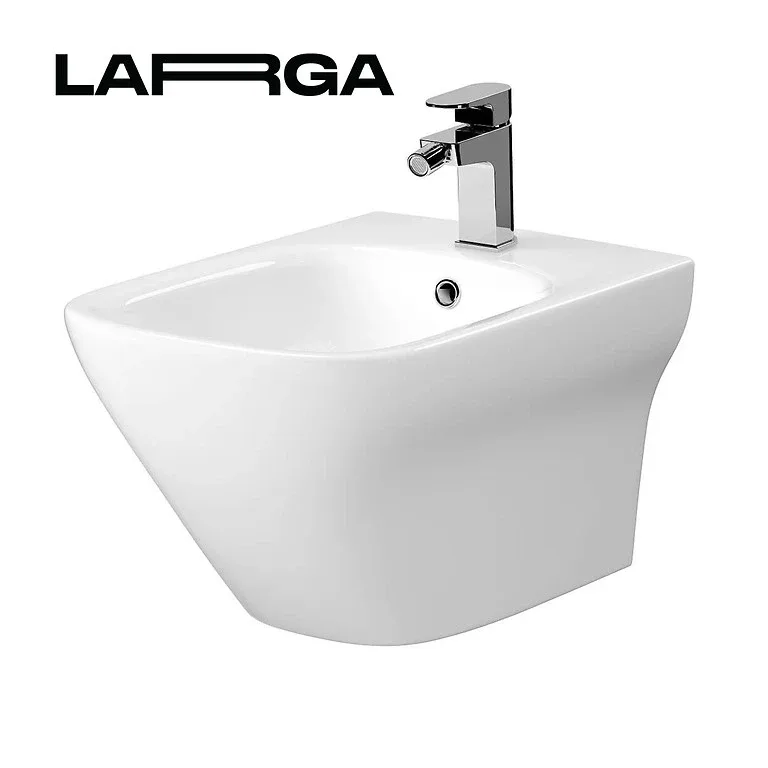 Біде підвісне Larga EW прямокутне, Cersanit