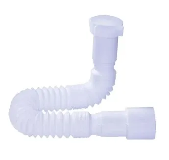 Гнучка труба 1 1/4"×40 подовжена 1350, Waterstal