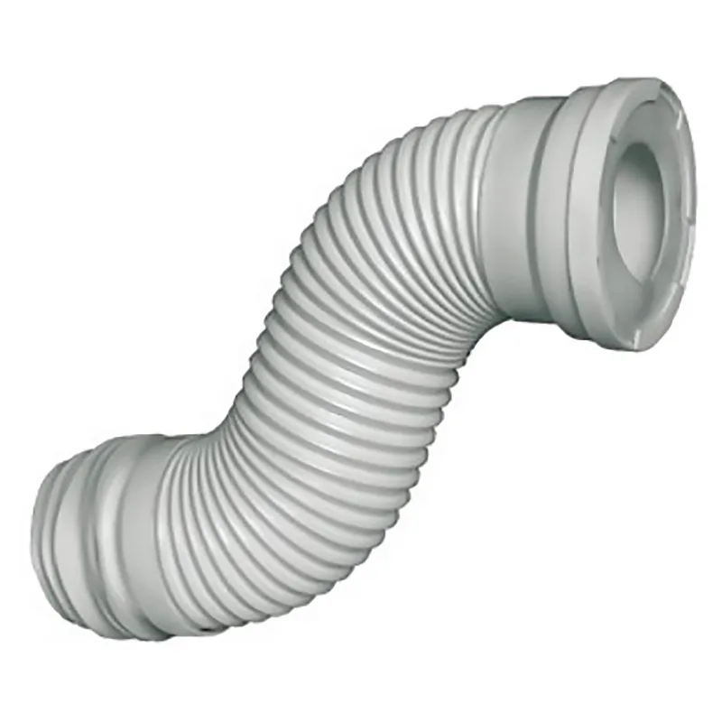 Гофра для унітазу d110 L-360-540, Prevex