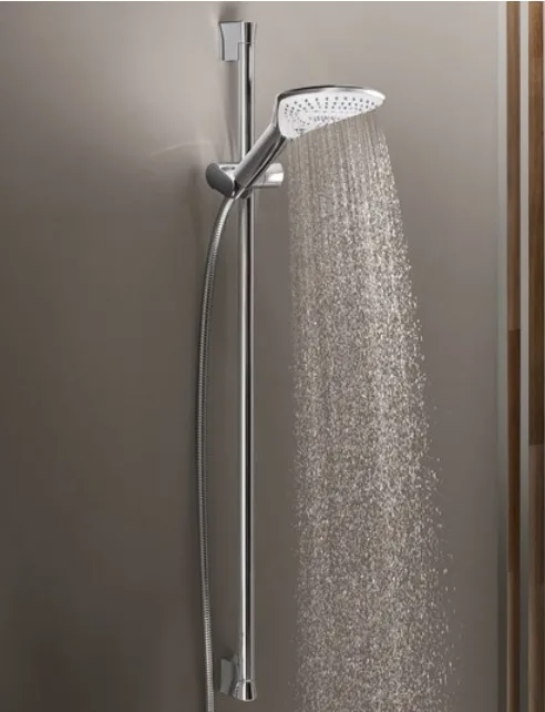 Гарнітур душовий Fizz 3S, 900 мм, Kludi