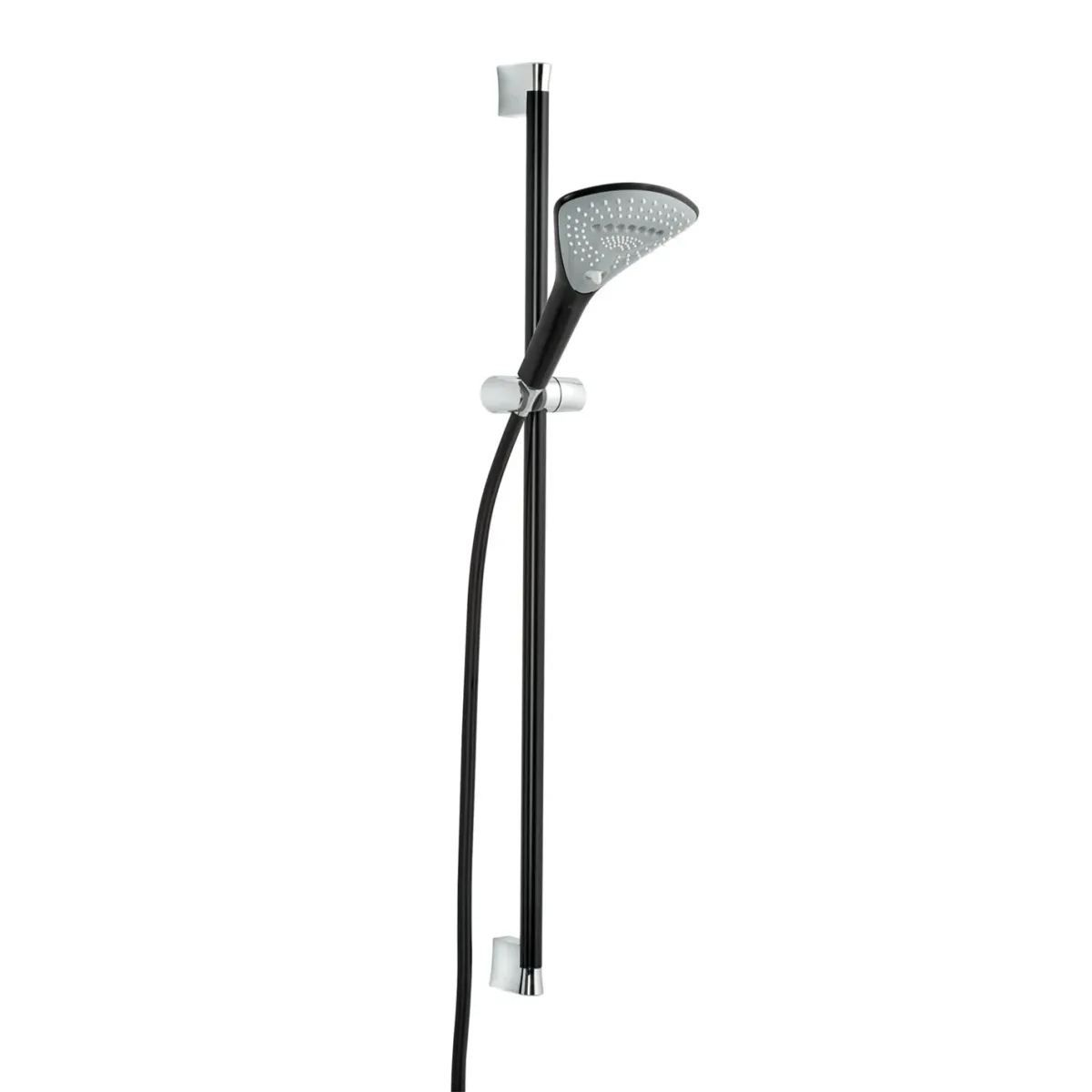 Гарнітур душовий Fizz 3S, 900 мм, Чорна, Kludi